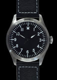 MWC 1940s Pattern Classic 46mm Limited Edition XL Military Pilots Watch  - 2018 to 2021 Model Reduced to Clear