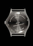 MWC G10 300m / 1000ft Water resistant Stainless Steel Military Watch with Sapphire Crystal (Non Date)